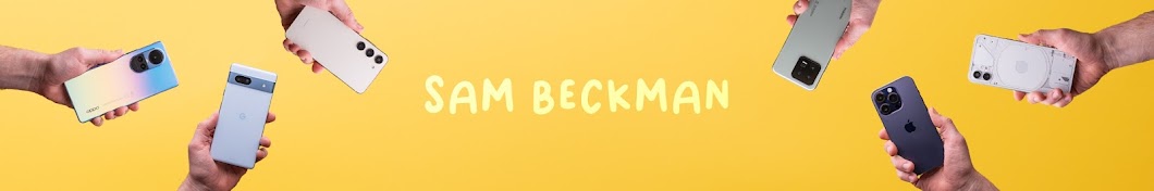 Sam Beckman Banner