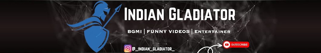 Indian Gladiator