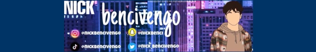 Nick Bencivengo Banner