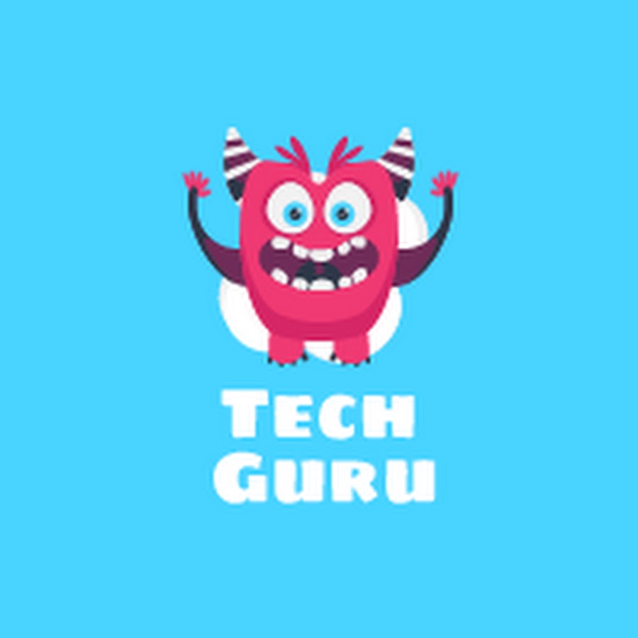 Tech guru youtube
