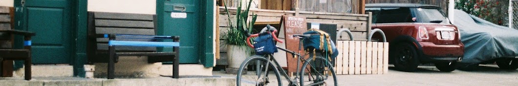 The Pushbike Surfer