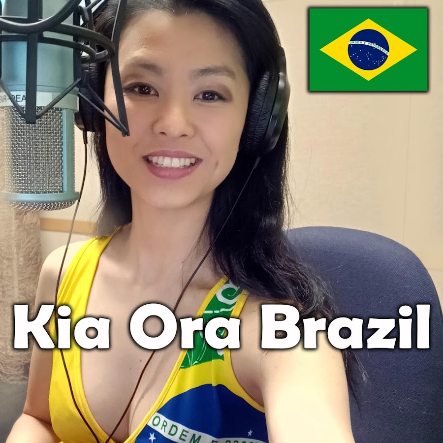 Kia ora Brazil