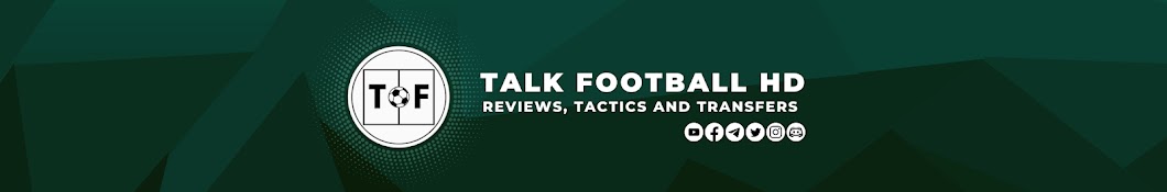 Talk Football HD Banner