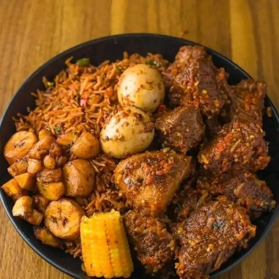 African FoodBlog - YouTube African FoodBlog 