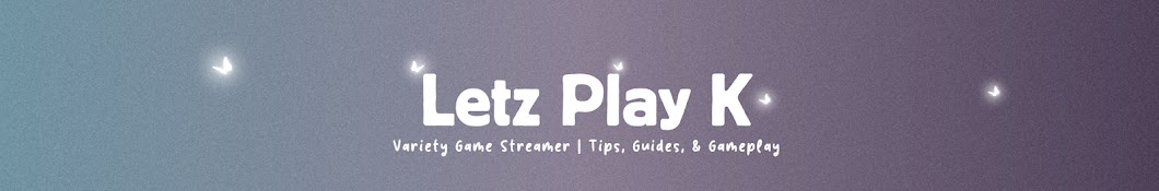 Letz Play K Banner