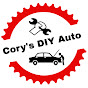 Cory's DIY Auto