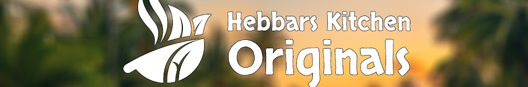 Hebbars Kitchen Originals Banner