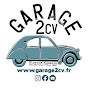 Garage 2CV Etienne Musslin