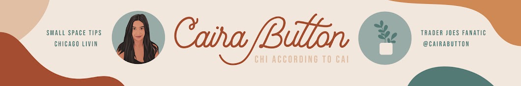 Caira Button Banner