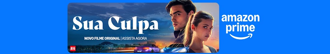 Prime Video Brasil Banner