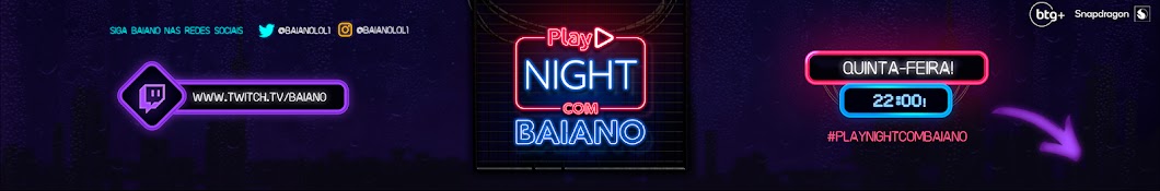 Baiano-video's - Twitch