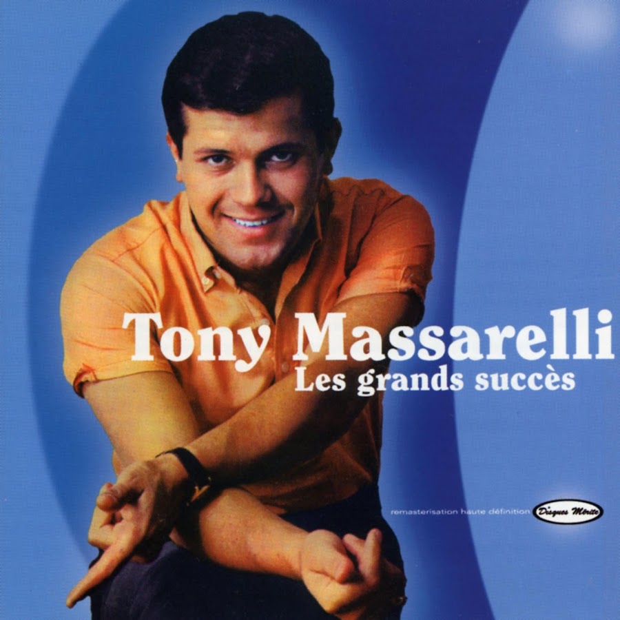 Tony Massarelli - Topic - YouTube