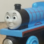 Wooden Railway Edward