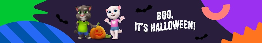 Talking Tom Banner