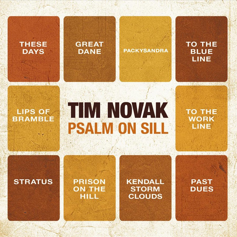 Timothy Novak. These Days. These days время