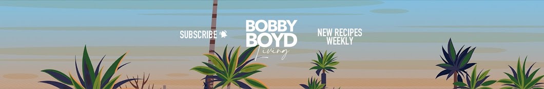 Bobby Boyd Living Banner