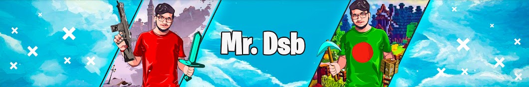 Mr. Dsb Banner