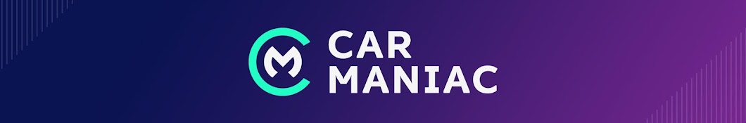 Car Maniac Banner