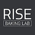 logo Rise Baking Lab - Elevate Your Baking