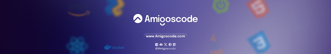 Amigoscode Banner