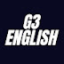 G3 English