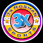 3X ROSHAN SPORTS 