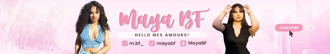 Maya BF Banner