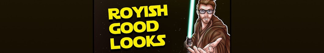 RoyishGoodLooks Banner