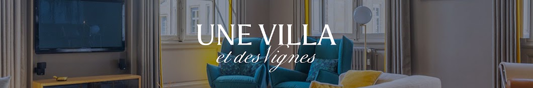 Une Villa et des Vignes