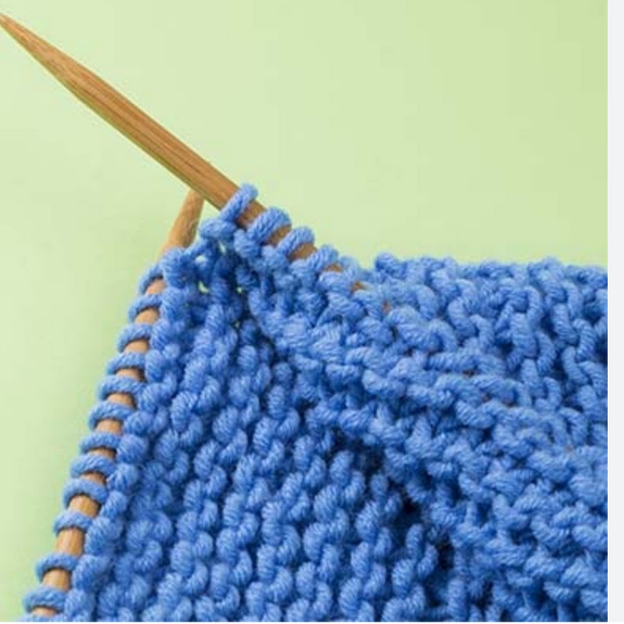 Knitting channel LO @knittingchannello