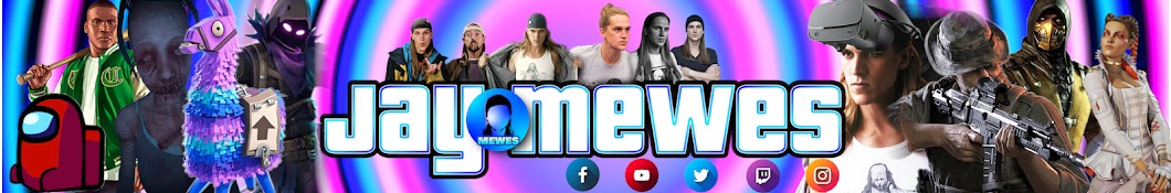 Jay Mewes Banner