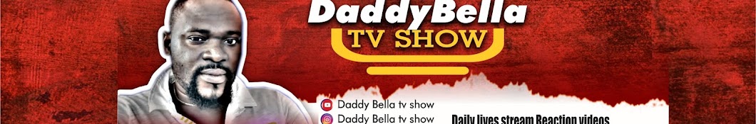 Daddy Bella Tv show Banner