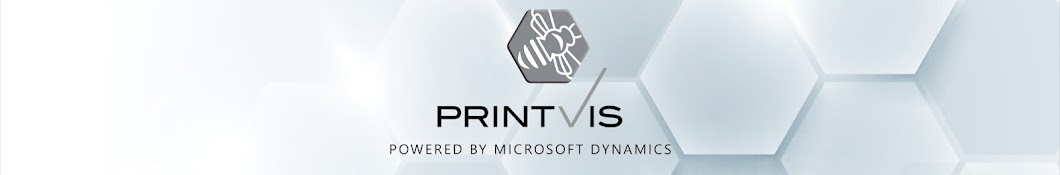 PrintVis - Powered by Microsoft Dynamics