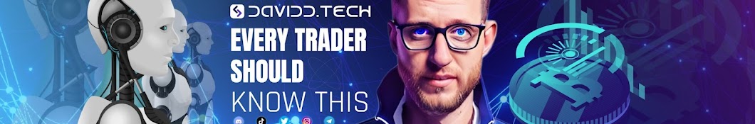 Trading with DaviddTech Banner