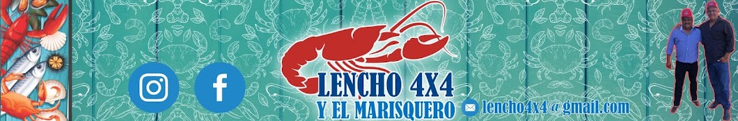 Lencho 4x4 Banner
