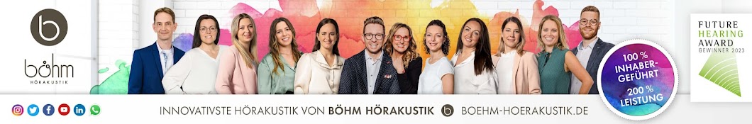 BÖHM Hörakustik