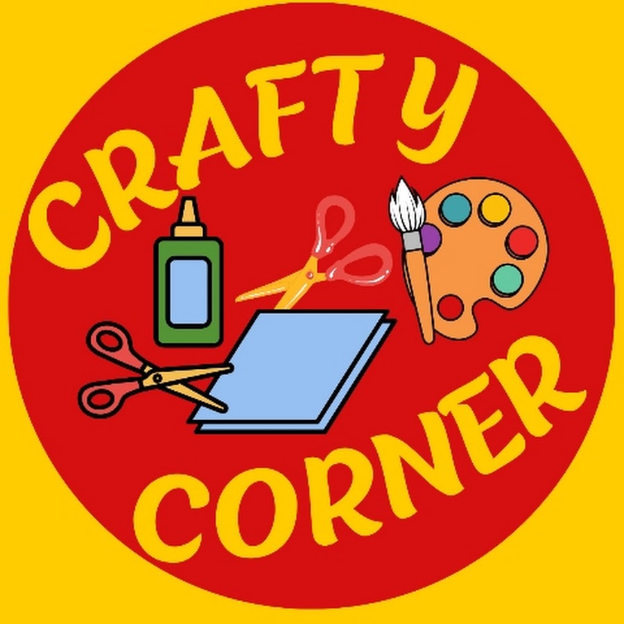 Crafty Corner - YouTube