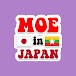 Moe in Japan