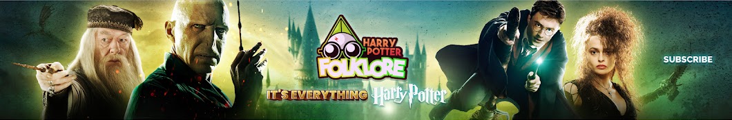 Harry Potter Folklore Banner