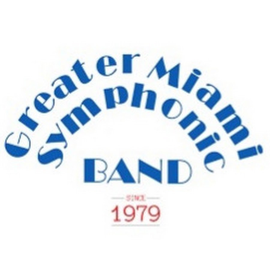 Greater Miami Symphonic Band - YouTube