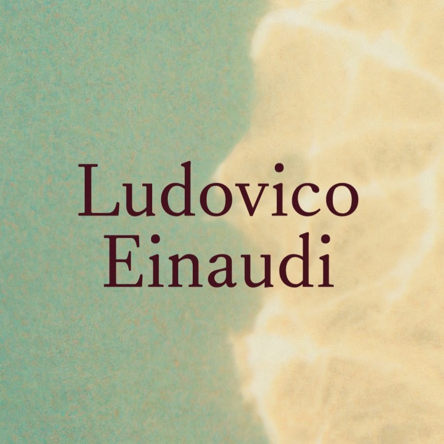 Ludovico Einaudi