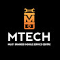 M Tech   