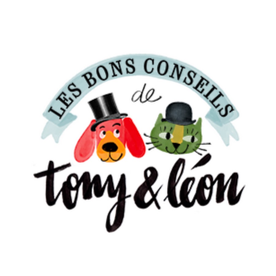 Tony et Léon - Conseils de vétérinaires