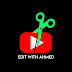 logo Edit With Ahmed