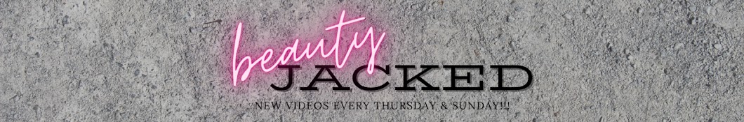 Beauty Jacked Banner