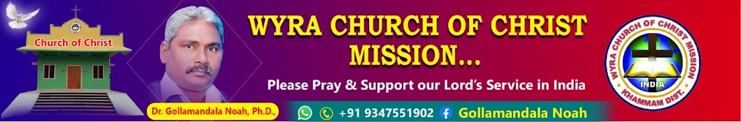 WYRA Church of Christ Mission