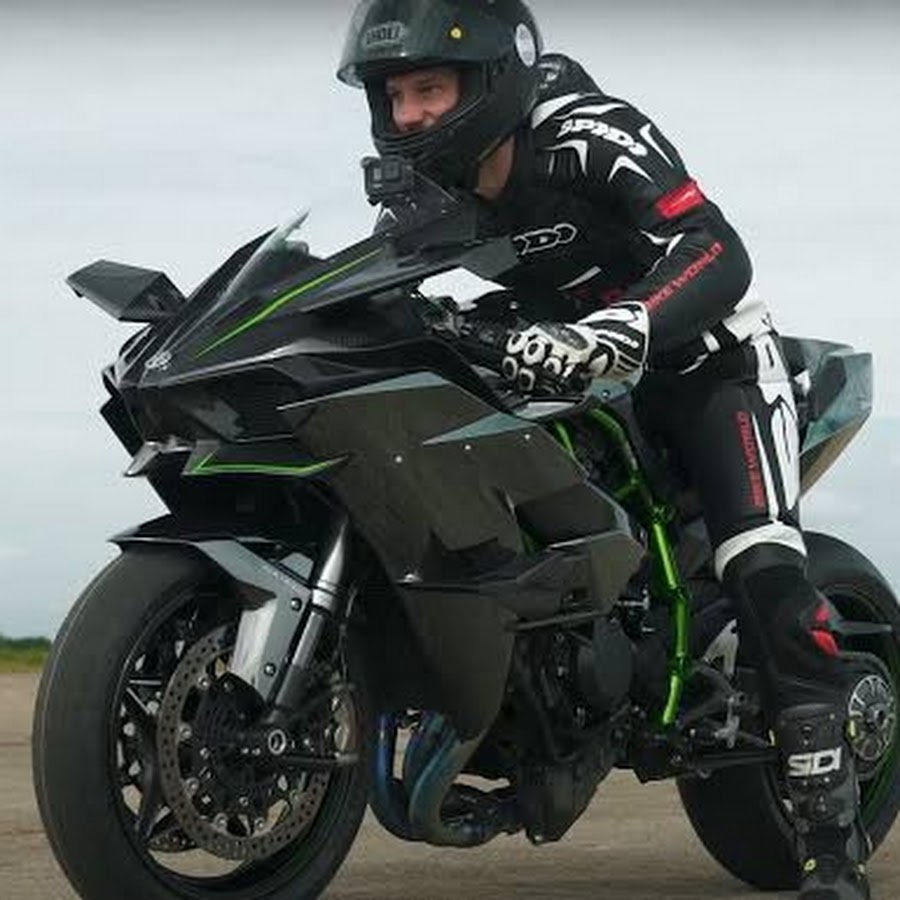 kawasaki ninja h2k