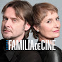 Assumpta Serna & Scott Cleverdon: Familia de Cine