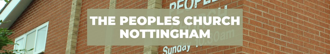 The Peoples Church Nottingham