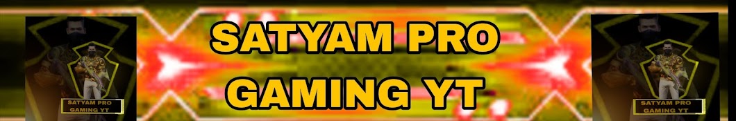   Satyam pro gaming yt